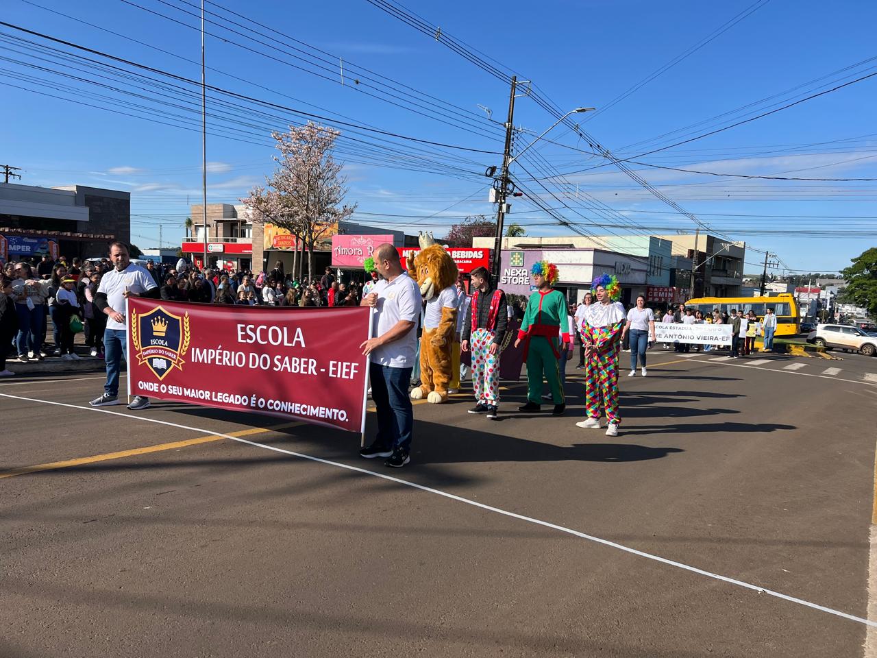 Desfile 7 de Setembro